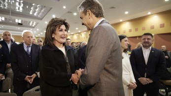 Κυριάκος Μητσοτάκης: Η κυβέρνηση υπηρετεί την αποστολή της ανάδειξης του αθλητισμού Κυριάκος Μητσοτάκης: Η κυβέρνηση υπηρετεί την αποστολή της ανάδειξης του αθλητισμού