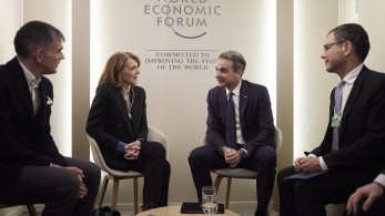 Oι επενδυτικές ευκαιρίες της Ελλάδας στις συναντήσεις Μητσοτάκη στο Νταβός - Ποιους είδε