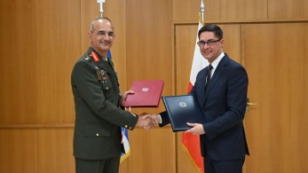 Στρατηγός Δημήτριος Χούπης: το βιογραφικό του νέου αρχηγού ΓΕΕΘΑ