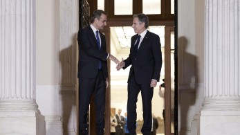 Στα Χανιά Μητσοτάκης με Μπλίνκεν το Σάββατο - Το πρόγραμμα της συνάντησης