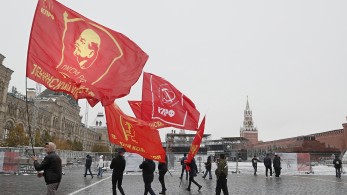 Λένιν: έκανε την έκπληξη η «Καθημερινή»