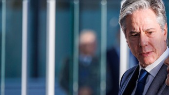 Συνάντηση Μπλίνκεν-Αμπάς: αμερικανική υποστήριξη σε «απτά μέτρα» για παλαιστινιακό κράτος