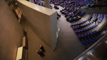 Γερμανία: υπέρ των πρόωρων εκλογών το 51% - Μεγάλη δυσαρέσκεια για την κυβέρνηση Γερμανία: υπέρ των πρόωρων εκλογών το 51% - Μεγάλη δυσαρέσκεια για την κυβέρνηση
