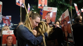 Με ρουκέτες της Χαμάς υποδέχθηκαν την Πρωτοχρονιά στο Ισραήλ