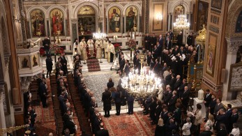 Αρχιεπίσκοπος Ιερώνυμος: Να ξεχάσουμε αυτά που μας χωρίζουν - Να αγωνιστούμε για όσα μας ενώνουν