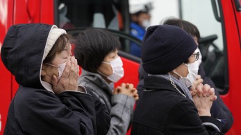 Σεισμός στην Ιαπωνία: 92 νεκροί, 242 αγνοούμενοι