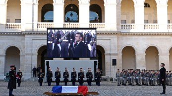 Εμανουέλ Μακρόν: Ο Ντελόρ συμφιλίωσε την Ευρώπη με το μέλλον της