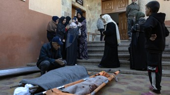 Ισραηλινός στρατός: ειδικές δυνάμεις επιχειρούν σε νοσοκομείο στη Γάζα