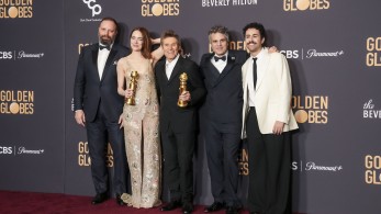 Χρυσές Σφαίρες 2024: στον Λάνθιμο το βραβείο καλύτερης κωμωδίας - Σάρωσε το «Οπενχάιμερ»