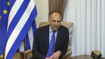 Στην Ινδία ο Γιώργος Γεραπετρίτης