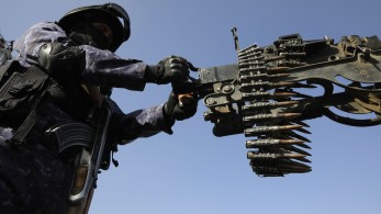 Yεμένη: ο στρατός των ΗΠΑ λέει πως κατέστρεψε ναυτικά drones των Χούθι