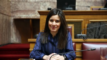 Βουλή: δεσμεύσεις από Λυτρίβη για βελτιωτικές αλλαγές στο νομοσχέδιο για την επαγγελματική εκπαίδευση