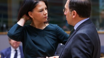 Γερμανία: η Μπέρμποκ ζητά νέο πακέτο εξοπλισμών στην Ουκρανία