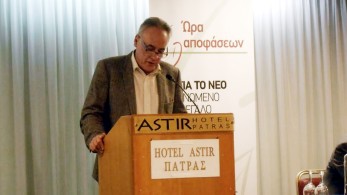 Πέθανε ο πρώην βουλευτής του Συνασπισμού και της ΔΗΜΑΡ Νίκος Τσούκαλης