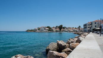 Σκωπτικό σχόλιο Μαρινάκη για την εκδρομή του ΣΥΡΙΖΑ στις Σπέτσες