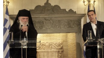 ΣΥΡΙΖΑ, Εκκλησία και Κράτος: συμφωνία από τα παλιά