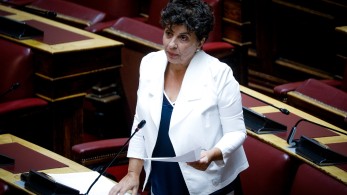 Τρικυμία στον ΣΥΡΙΖΑ: Η Κυριακή Μάλαμα αρνήθηκε την πρόσκληση Κασσελάκη για τις Σπέτσες