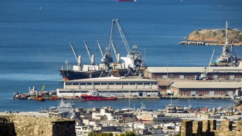 Άλλαξε χέρια το 7,27% του λιμένα Θεσσαλονίκης: Από το ΤΑΙΠΕΔ στην Ελληνική Εταιρία Συμμετοχών