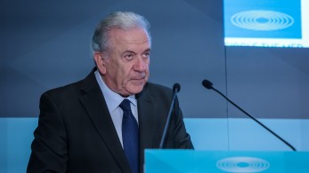 Δημήτρης Αβραμόπουλος: ο συμβολισμός της επίσκεψης Μπλίνκεν στα Χανιά