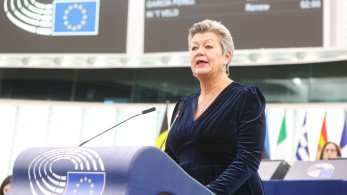 Στην Αθήνα η Ίλβα Γιόχανσον