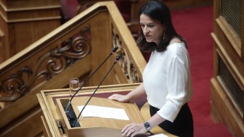 Νίκη Κεραμέως: Η αντιπολίτευση θέλει να υπονομεύσει την επιστολική ψήφο