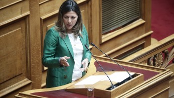 Σοφία Ζαχαράκη στο «Μανιφέστο» για το Μάτι: Οι ιθύνοντες σκόπιμα παραπλάνησαν και παραπληροφόρησαν