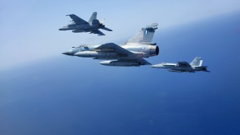 Μίζερη στάση της Νέας Αριστεράς - Αντιδρά στην προμήθεια των F-35