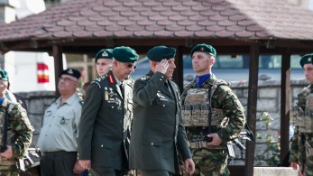 Νέος αρχηγός ΓΕΕΘΑ ο Δημήτρης Χούπης - Μητσοτάκης για Φλώρο: Βοήθησε να γίνει η Ελλάδα πιο ισχυρή