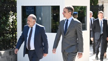 Δημήτρης Τσιόδρας για ομόφυλα ζευγάρια: Η συζήτηση άνοιξε με άναρχο τρόπο