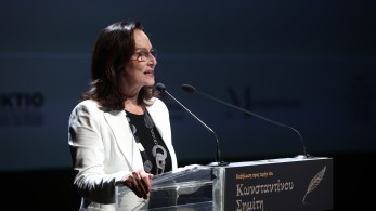 Άννα Διαμαντοπούλου: Υπέρ του νομοσχεδίου της κυβέρνησης για την ισότητα στον γάμο