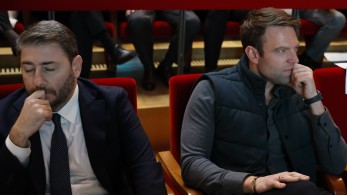 Κοκορομαχία ΣΥΡΙΖΑ - Ανδρουλάκη για τον Κασσελάκη