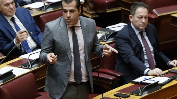 Θάνος Πλεύρης: Διαφωνώ και δεν ψηφίζω τον γάμο για τα ομόφυλα ζευγάρια