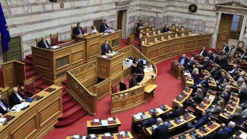 Tο να πάσχεις από αντιπολίτευση είναι και πολύ βολικό Tο να πάσχεις από αντιπολίτευση είναι και πολύ βολικό