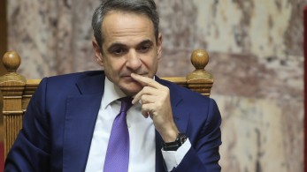 Ο Μητσοτάκης είναι το μεγάλο πρόβλημα του ΣΥΡΙΖΑ και του ΠΑΣΟΚ Ο Μητσοτάκης είναι το μεγάλο πρόβλημα του ΣΥΡΙΖΑ και του ΠΑΣΟΚ