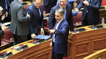 Το πολιτικό πλεονέκτημα του Μητσοτάκη Το πολιτικό πλεονέκτημα του Μητσοτάκη