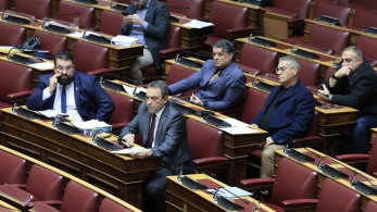 Άρειος Πάγος: σήμερα η απόφαση για τους Σπαρτιάτες Άρειος Πάγος: σήμερα η απόφαση για τους Σπαρτιάτες