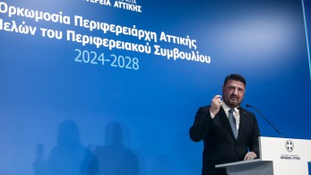 Επίσκεψη Χαρδαλιά στο Άσυλο Ανιάτων