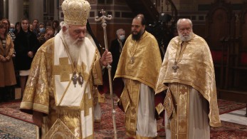 Ιερώνυμος για ομόφυλα ζευγάρια: Η Εκκλησία θα πάρει θέση αφού τοποθετηθεί η πολιτεία