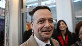 Χάρης Δούκας: χέρι-χέρι με ΣΥΡΙΖΑ και ΑΝΤΑΡΣΥΑ Χάρης Δούκας: χέρι-χέρι με ΣΥΡΙΖΑ και ΑΝΤΑΡΣΥΑ