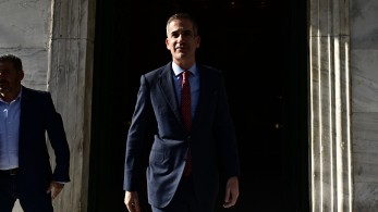 Κώστας Μπακογιάννης: Αν δεν χάσεις στην πολιτική, δεν πας μπροστά - Τα σχέδια για το μέλλον