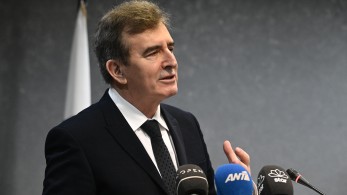 Μιχάλης Χρυσοχοΐδης: δεν έχει χρόνο για χάσιμο και το γνωρίζει Μιχάλης Χρυσοχοΐδης: δεν έχει χρόνο για χάσιμο και το γνωρίζει