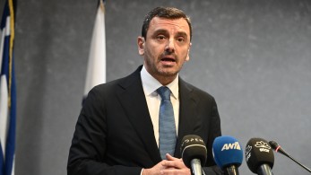 Ανδρέας Νικολακόπουλος στο «Μανιφέστο»: Έχουμε την πολιτική βούληση να εξιχνιάσουμε κάθε πτυχή του οργανωμένου εγκλήματος Ανδρέας Νικολακόπουλος στο «Μανιφέστο»: Έχουμε την πολιτική βούληση να εξιχνιάσουμε κάθε πτυχή του οργανωμένου εγκλήματος