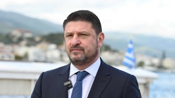 Στον Πόρο για τα Θεοφάνεια ο Νίκος Χαρδαλιάς- «Η μεγάλη γιορτή της Ορθοδοξίας σηματοδοτεί το φως»