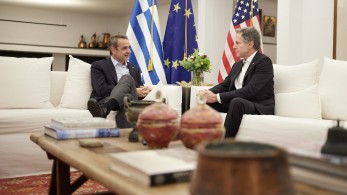 Τα κέρδη της Ελλάδας από την επίσκεψη Μπλίνκεν - Όσα συμφωνήθηκαν στα Χανιά