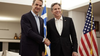 Στέιτ Ντιπάρτμεντ για επικοινωνία Μητσοτάκη με Μπλίνκεν: ουσιαστική η συνεργασία των δυο χωρών