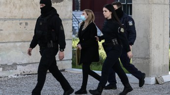 Στο δικαστήριο ξανά η Πισπιρίγκου για τον θάνατο της Μαλένας και της Ίριδας