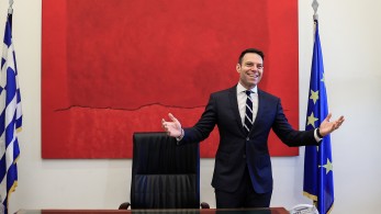 Η «ηγετικότητα» Κασσελάκη: από «το ναι σημαίνει ναι», στο μια κουβέντα είπαμε