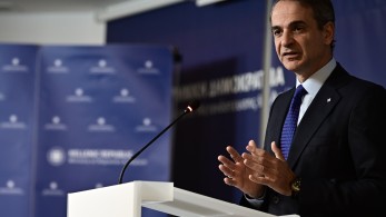 Κυριάκος Μητσοτάκης: Δίκαιη μεταναστευτική πολιτική δεν σημαίνει ανοιχτά ή ανύπαρκτα σύνορα