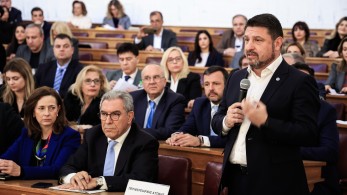 Νίκος Χαρδαλιάς: Αποφασιστικές και στοχευμένες δράσεις για την κλιματική κρίση