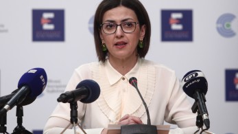 Ειρήνη Αγαπηδάκη: εμβολιασμός για τον κορωνοϊό και στα φαρμακεία